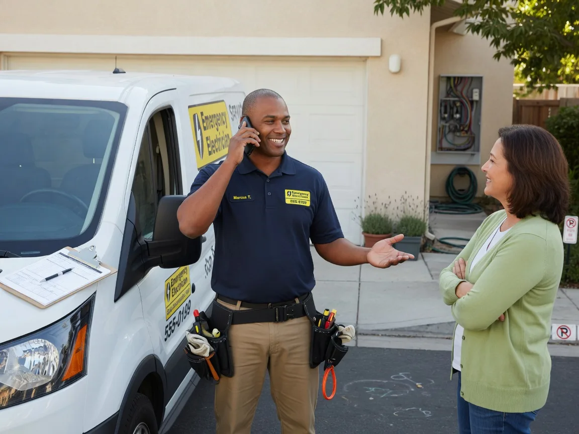Emergency Electrician Argyle, GA FAQs